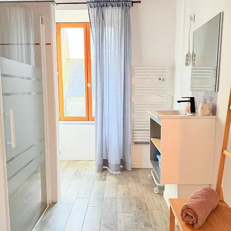 Evasion Paisible A La Campagne Feriehus Bonnemain