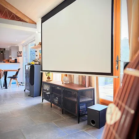 Evasion Paisible A La Campagne Feriehus Bonnemain