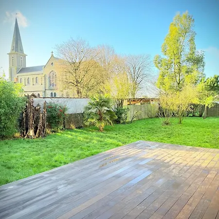 Feriehus Evasion Paisible A La Campagne